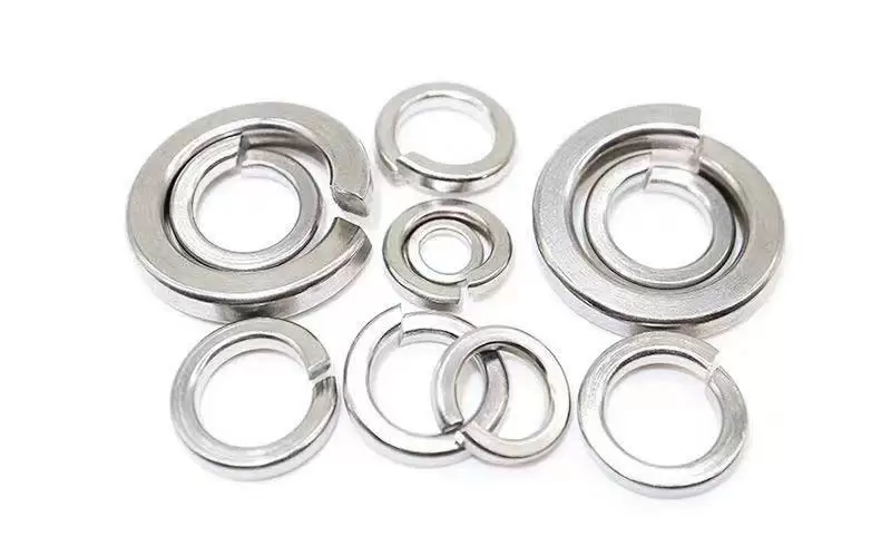 Vòng đệm lò xo GB93