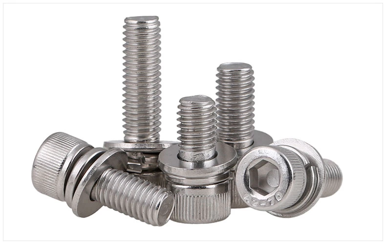 Đầu trụ lục giác kết hợp