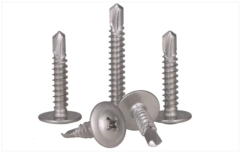 Đầu tròn có đuôi khoan