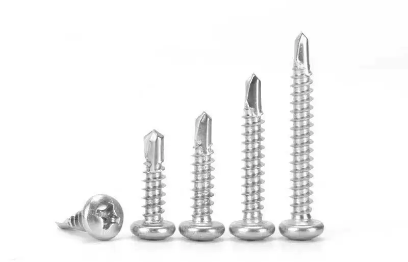 Đuôi khoan đầu chìm