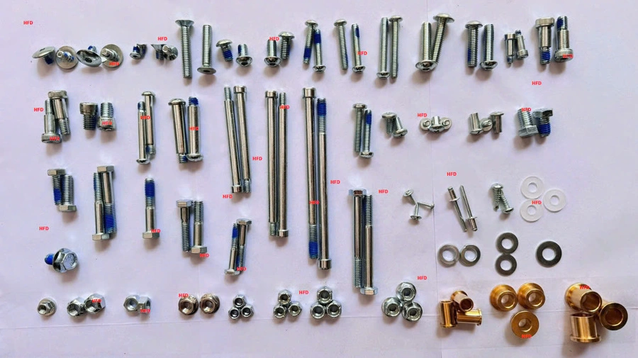 Phụ tùng xe đẩy tiêu chuẩn