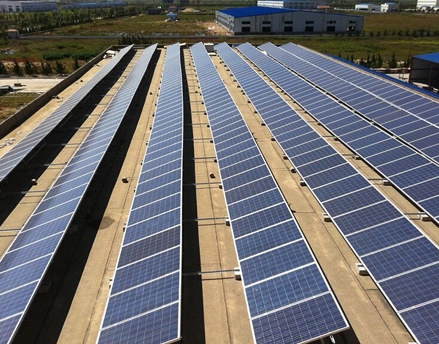 Công nghiệp quang điện