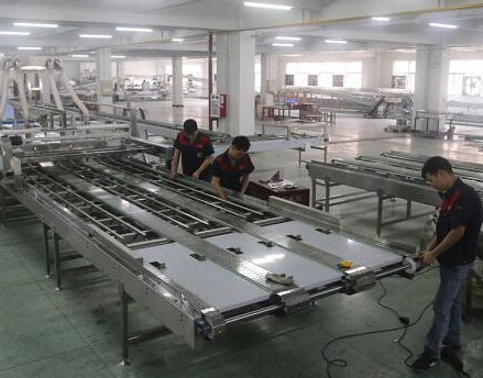 Công nghiệp máy móc